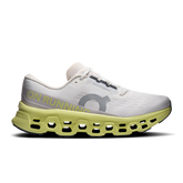 On Running Men's Cloudmonster 3 Shoes - Ivory / Limelight
