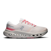 On Running Women's Cloudrunner 3 Shoes - Oyster / Camellia