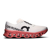On Running Men's Cloudmonster 3 Shoes - Ivory / Dustrose