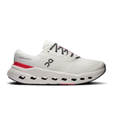 On Running Men's Cloudrunner 3 Shoes - Ivory / Robin