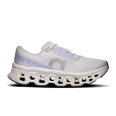 On Running Women's Cloudmonster 3 Wide Shoes - Frost / Ivory