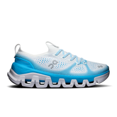 On Running Men's Cloud X Tempo Shoes - Ivory / Isle