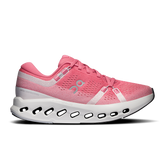 On Running Women's Cloudsurfer 2 Shoes - Camellia / Ivory