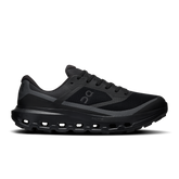 On Running Men's Cloudvista 3 Waterproof Shoes - Black / Black