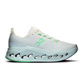 On Running Women's Cloudsurfer Max Shoes - Ivory / Flurry