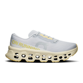 On Running Women's Cloudmonster 3 Shoes - Glacier / Pollen