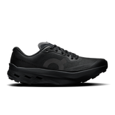 On Running Women's Cloudultra Peak Shoes - Black / Black