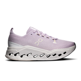 On Running Women's Cloudsurfer Max Wide Shoes - Foxglove / Ivory