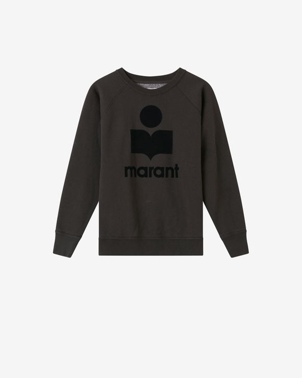 Sweatshirt Logo Milly