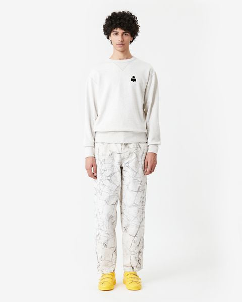 Mike sweatshirt