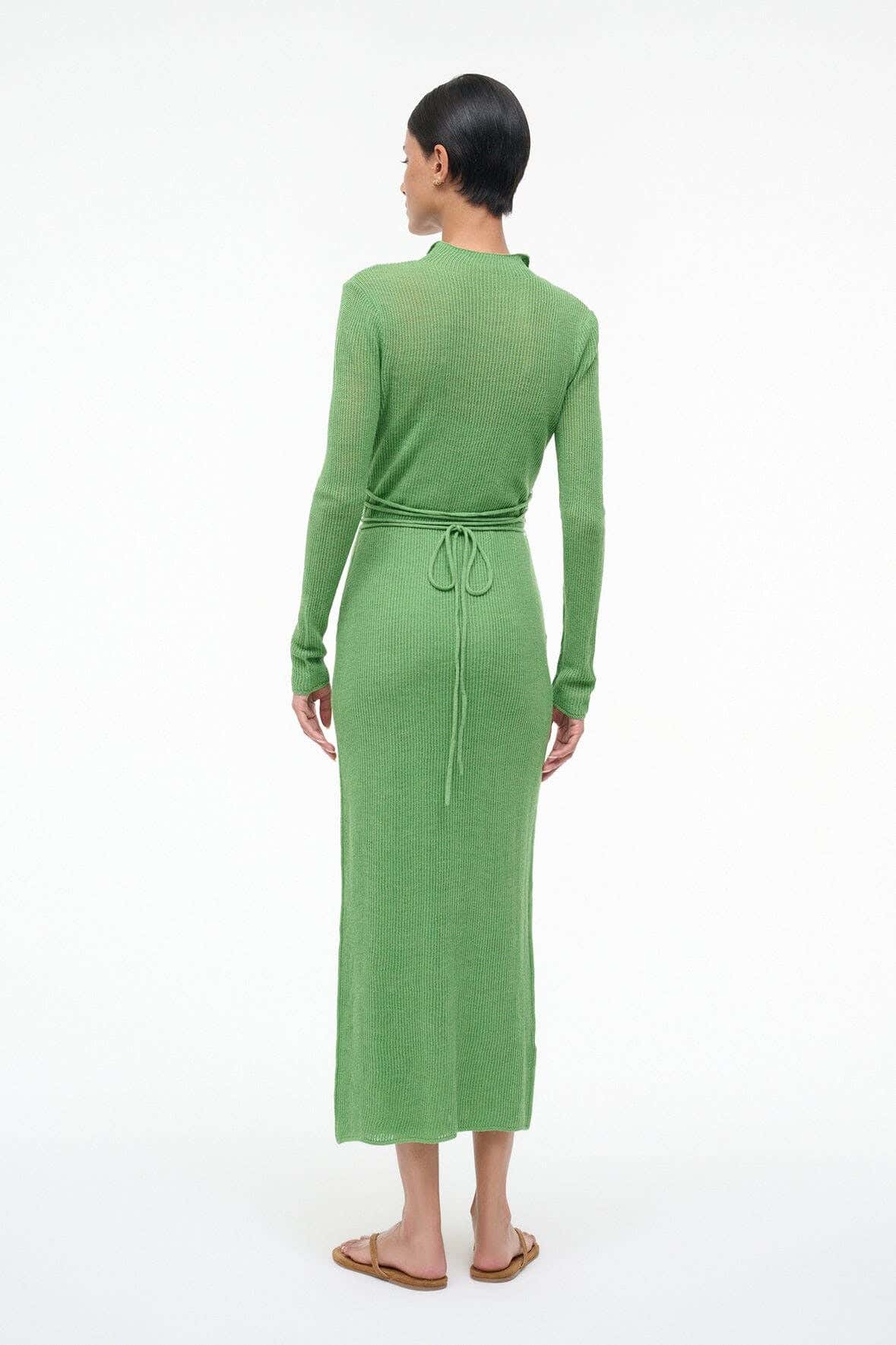 MARIANNE DRESS | LEAF