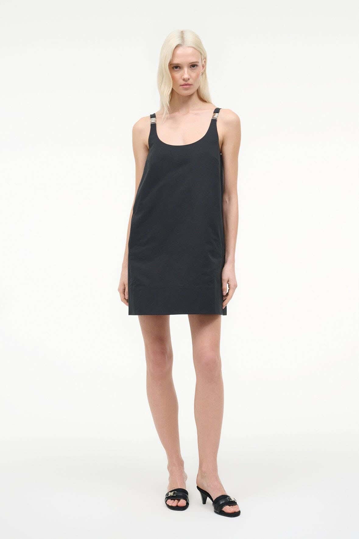 GLADE DRESS | BLACK