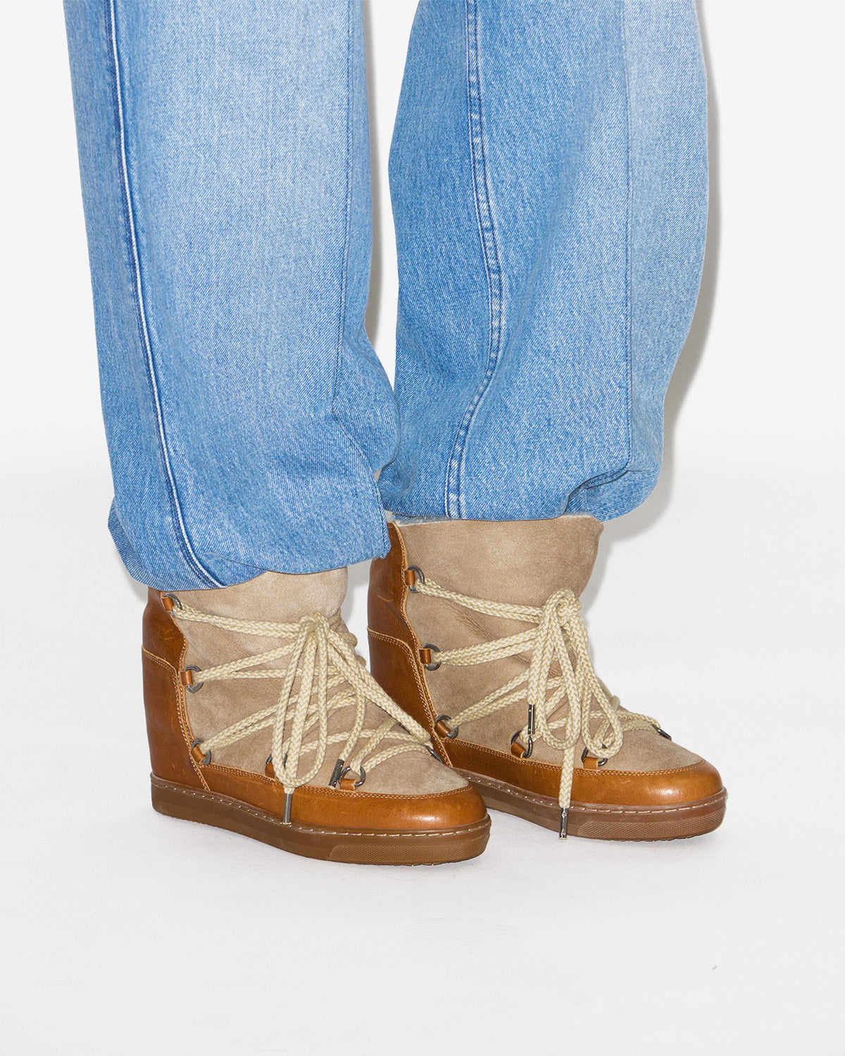 BOOTS NOWLES