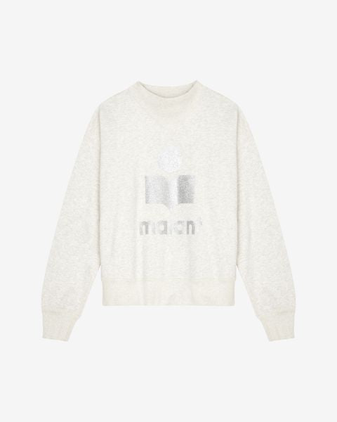 SWEAT SHIRT EN COTON MOBY