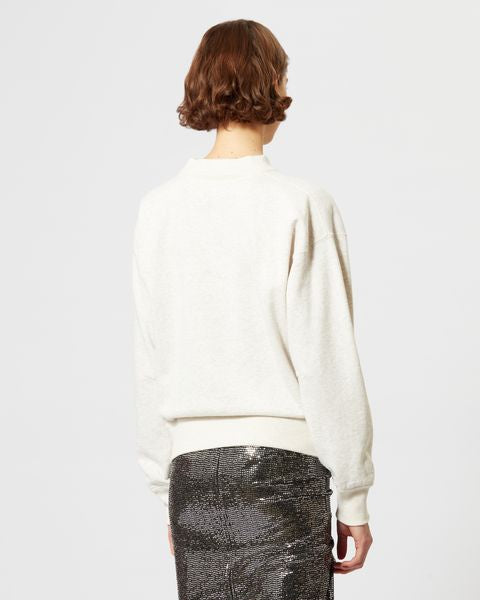 SWEAT SHIRT EN COTON MOBY