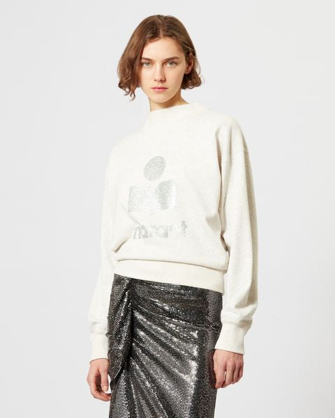 SWEAT SHIRT EN COTON MOBY