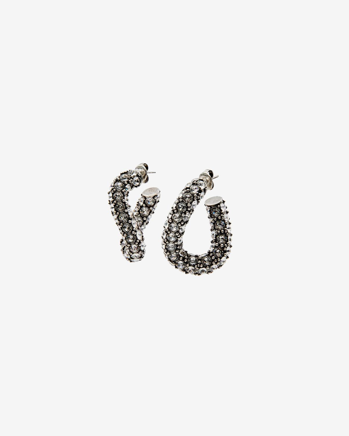 BOUCLES D'OREILLES FUNKY RING