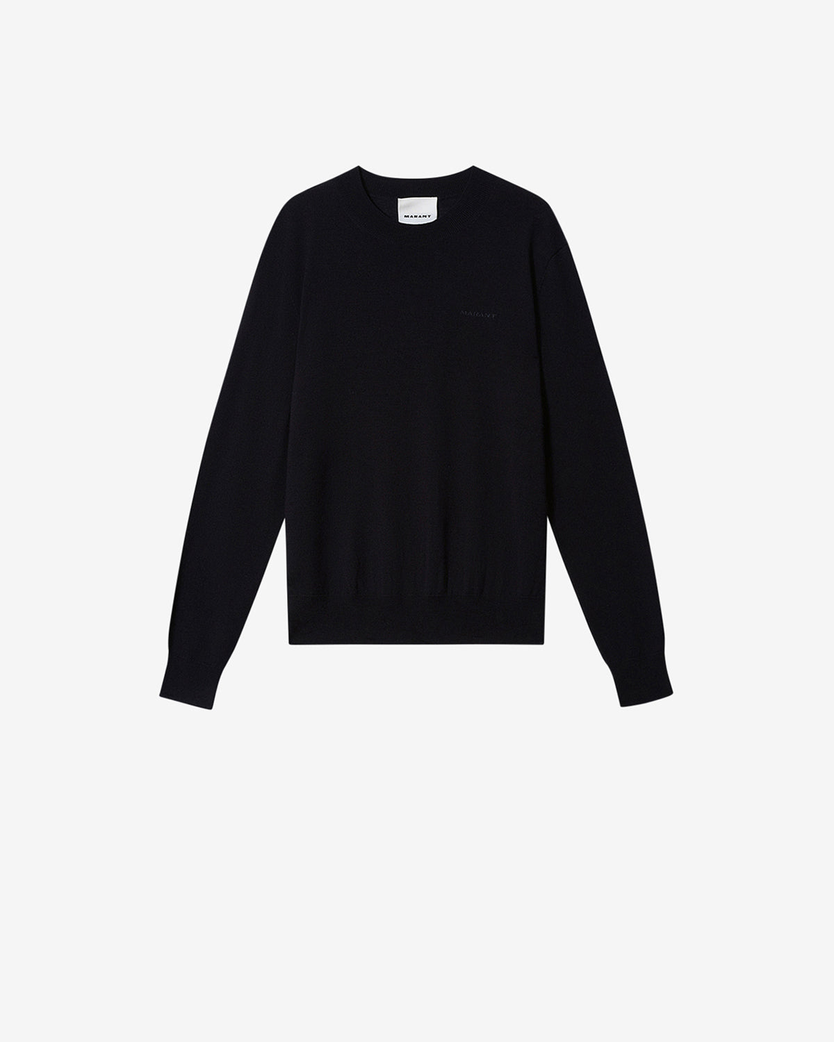 BASILE merinos wool sweater