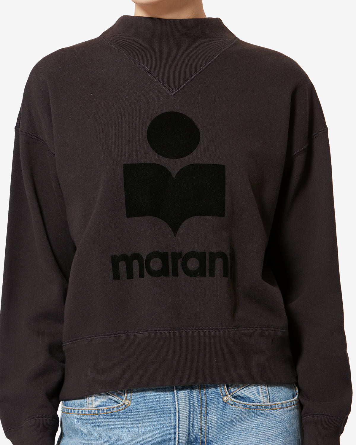 SWEATSHIRT MOBY