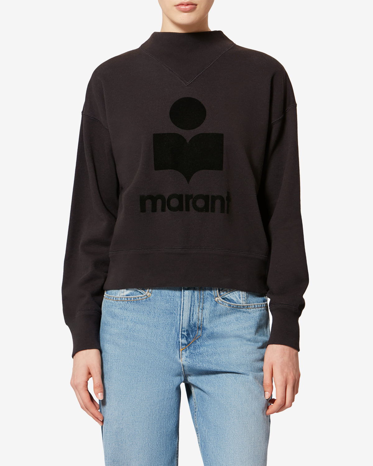 SWEATSHIRT MOBY