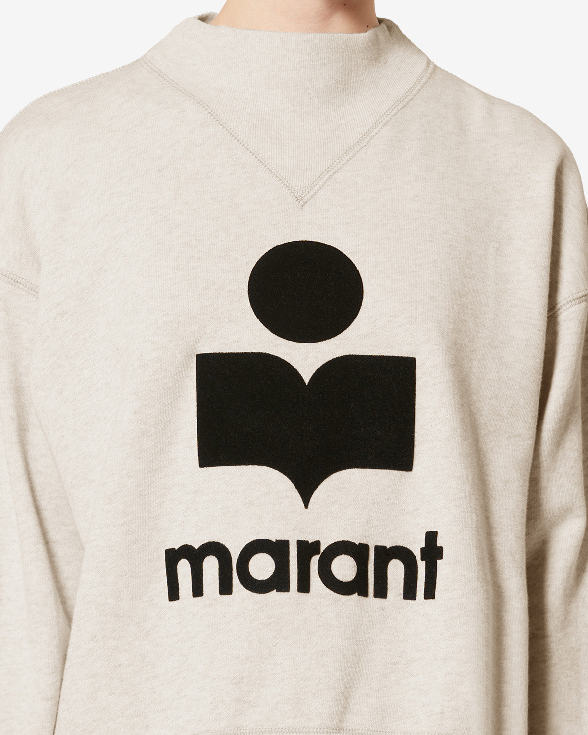 SWEATSHIRT MOBY