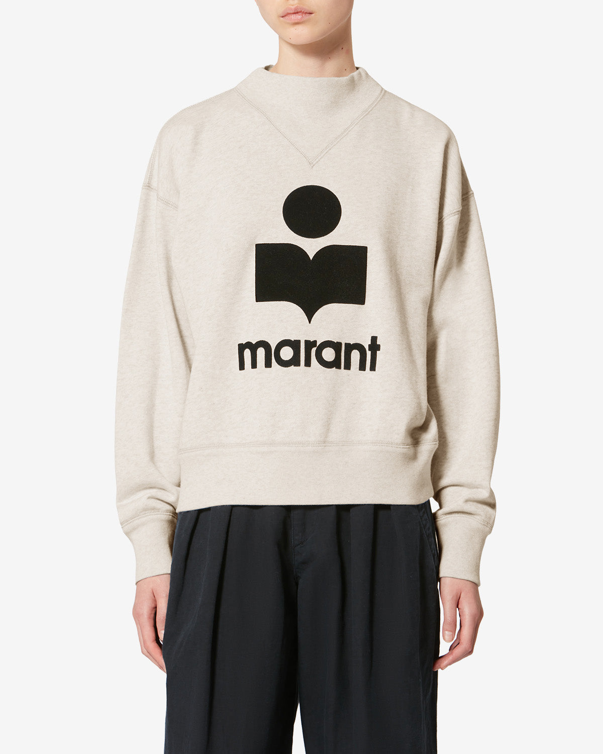 SWEATSHIRT MOBY
