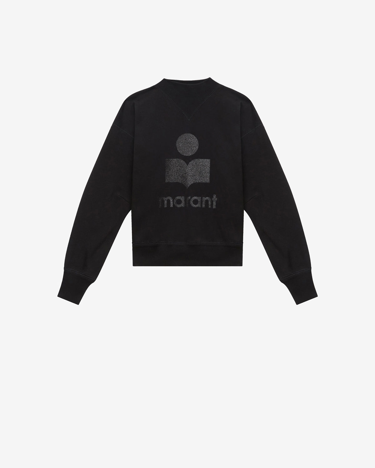 Sweatshirt glitter Moby