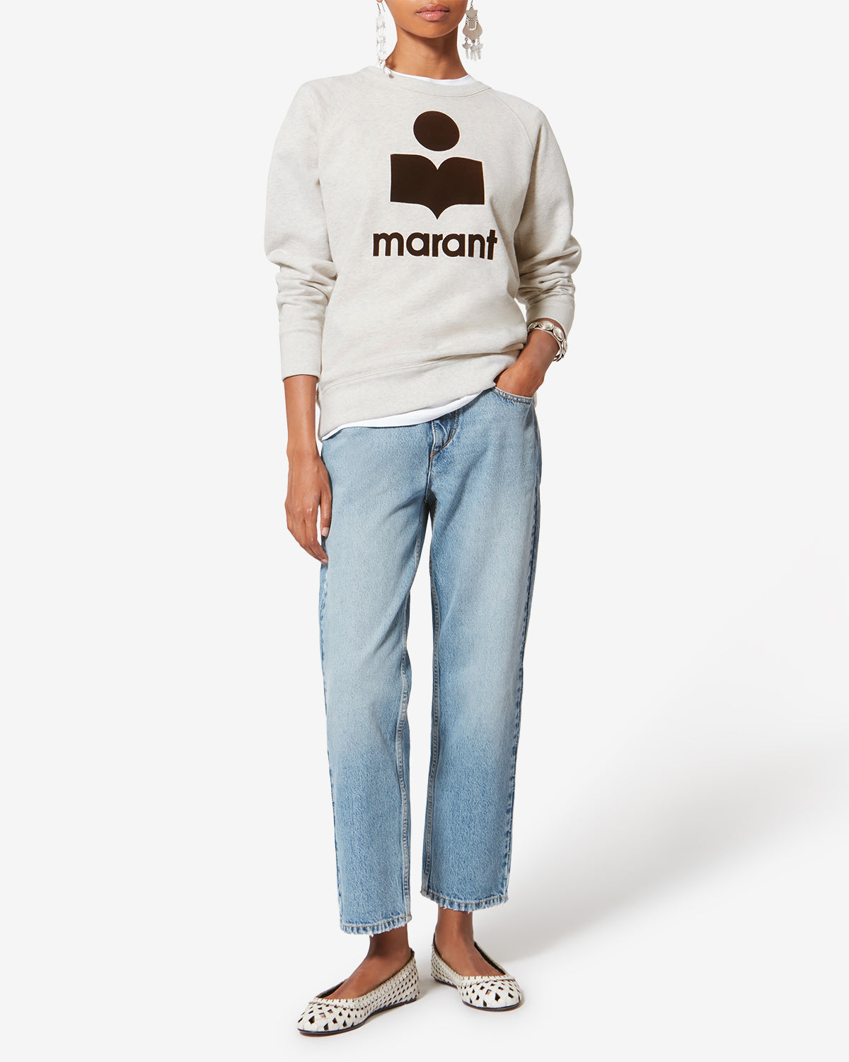 SWEATSHIRT MILLYNY