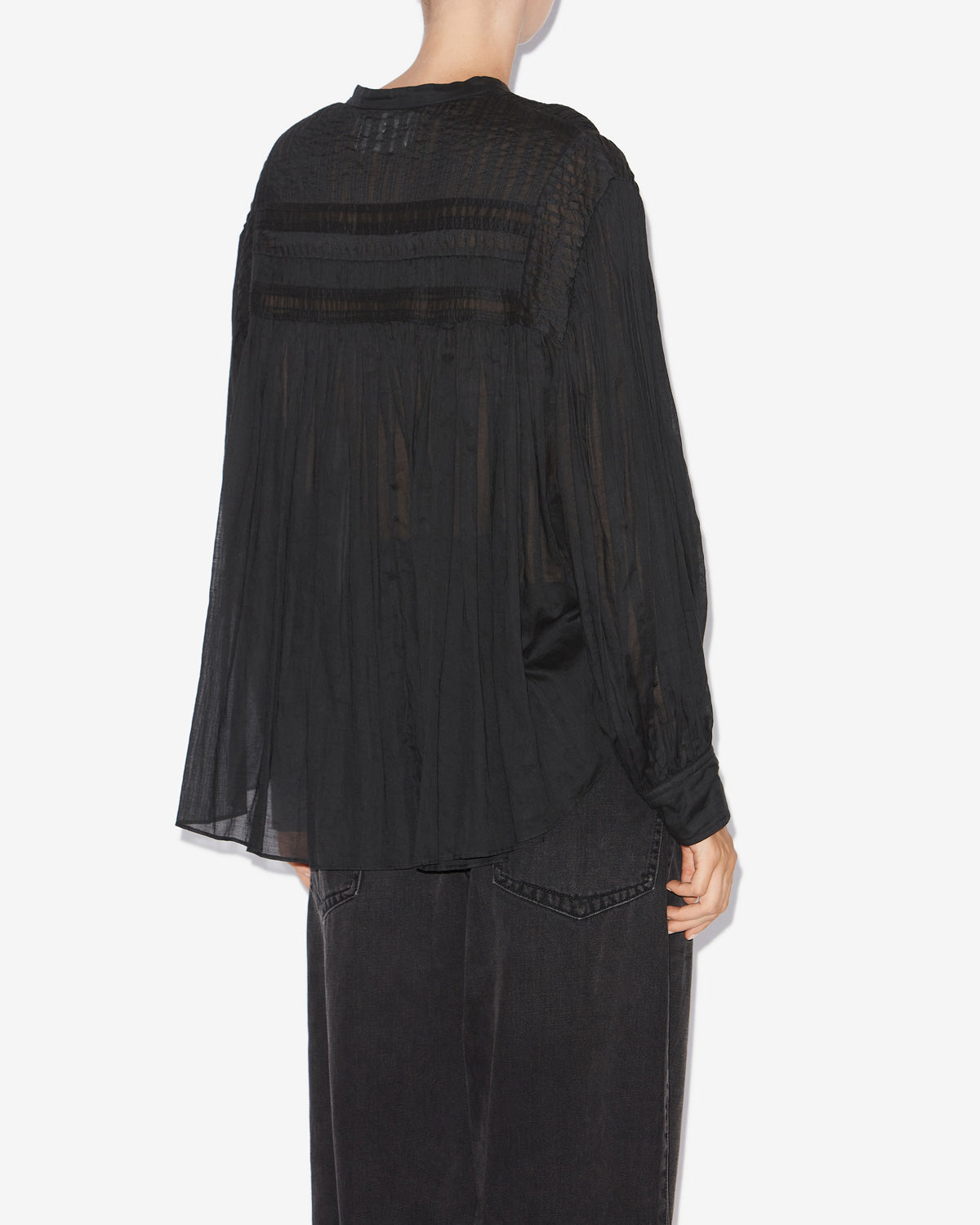 BLOUSE PLALIA