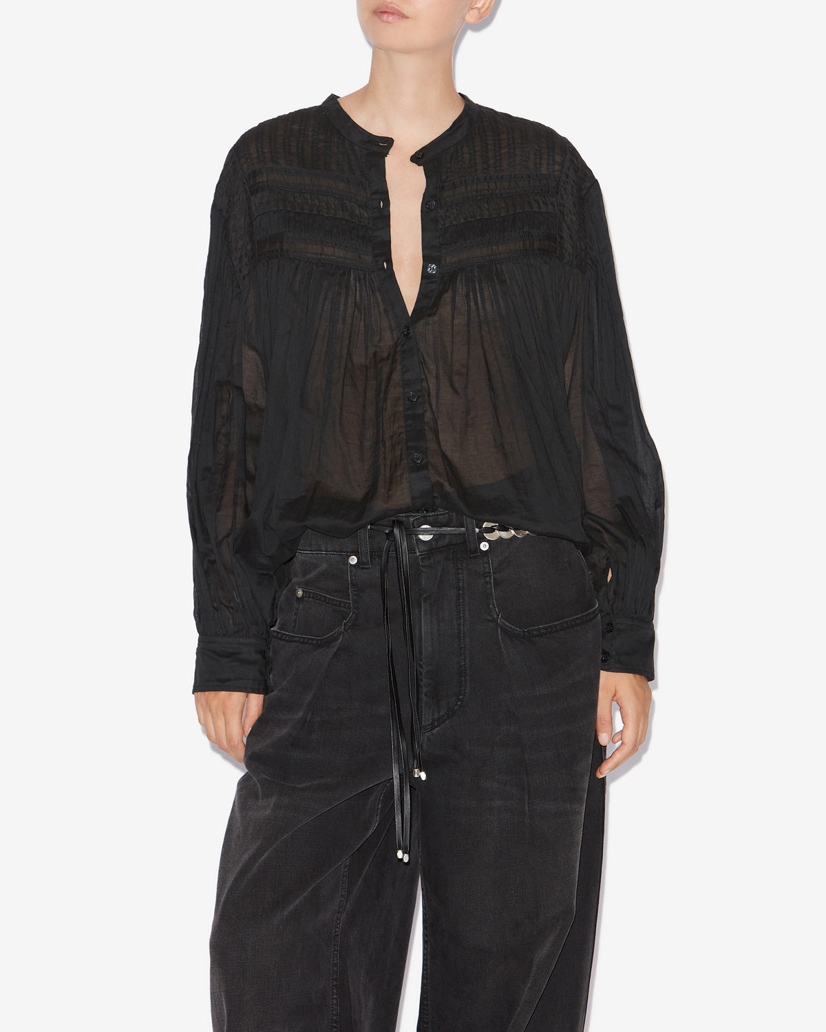 BLOUSE PLALIA