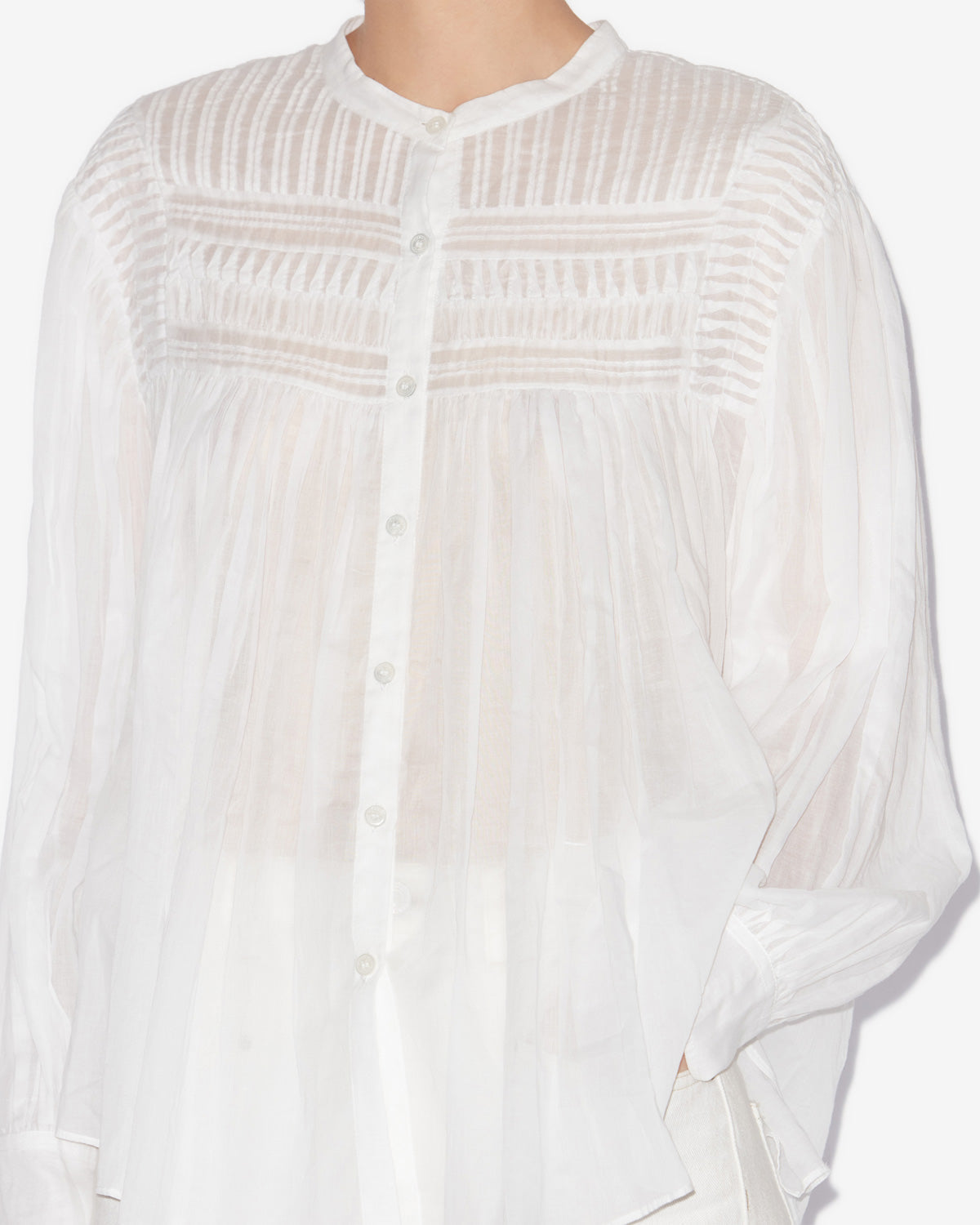 BLOUSE PLALIA