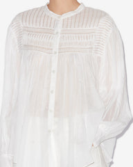 BLOUSE PLALIA