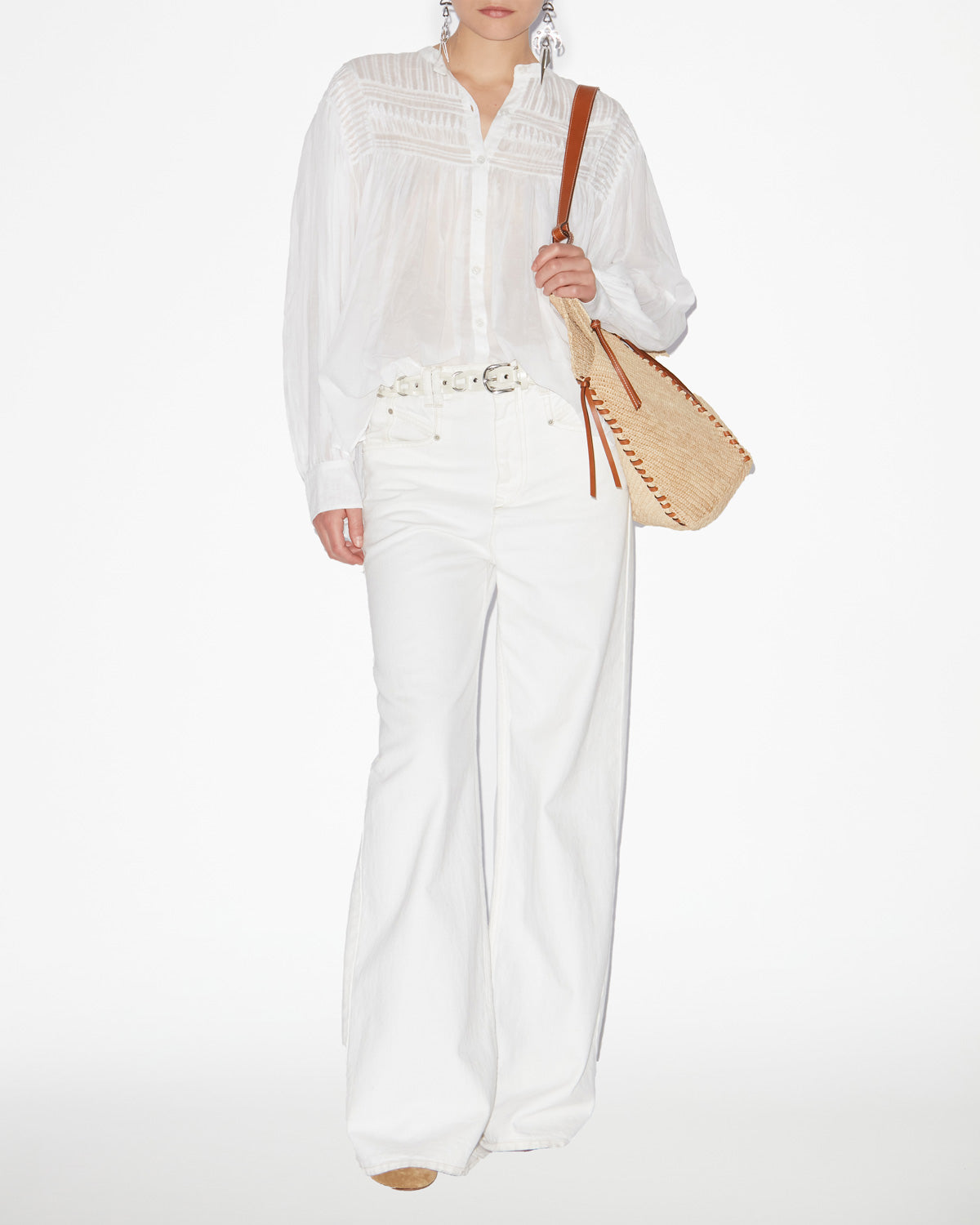 BLOUSE PLALIA