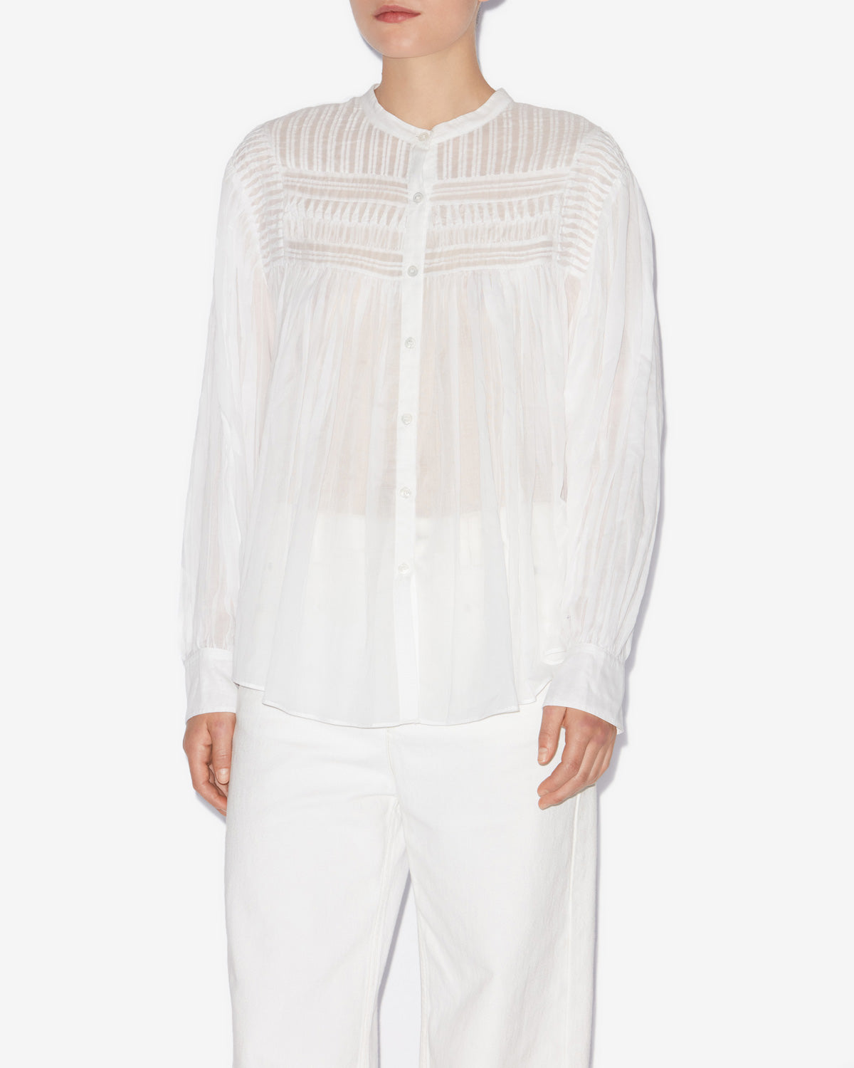 BLOUSE PLALIA