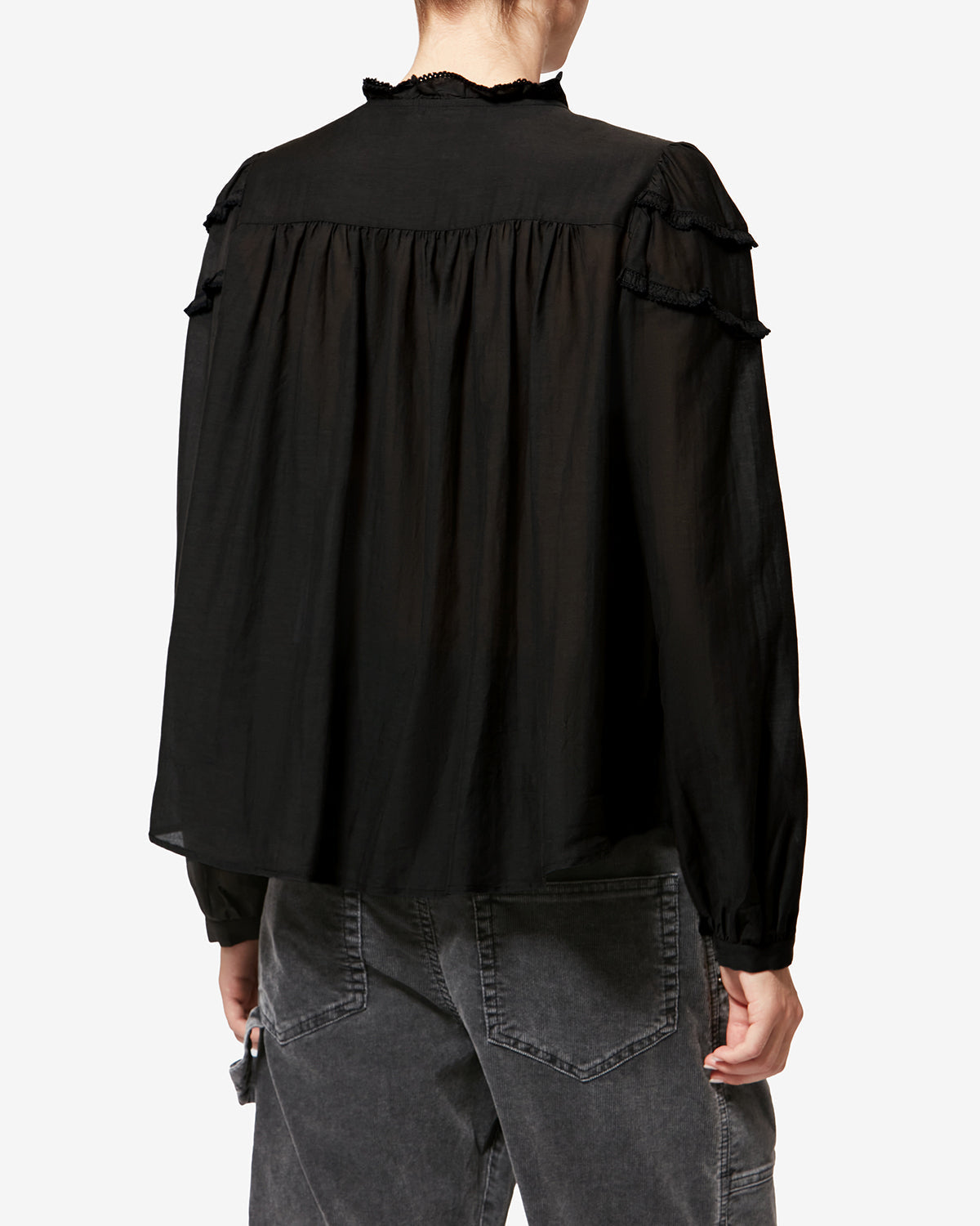 BLOUSE CHRISTA