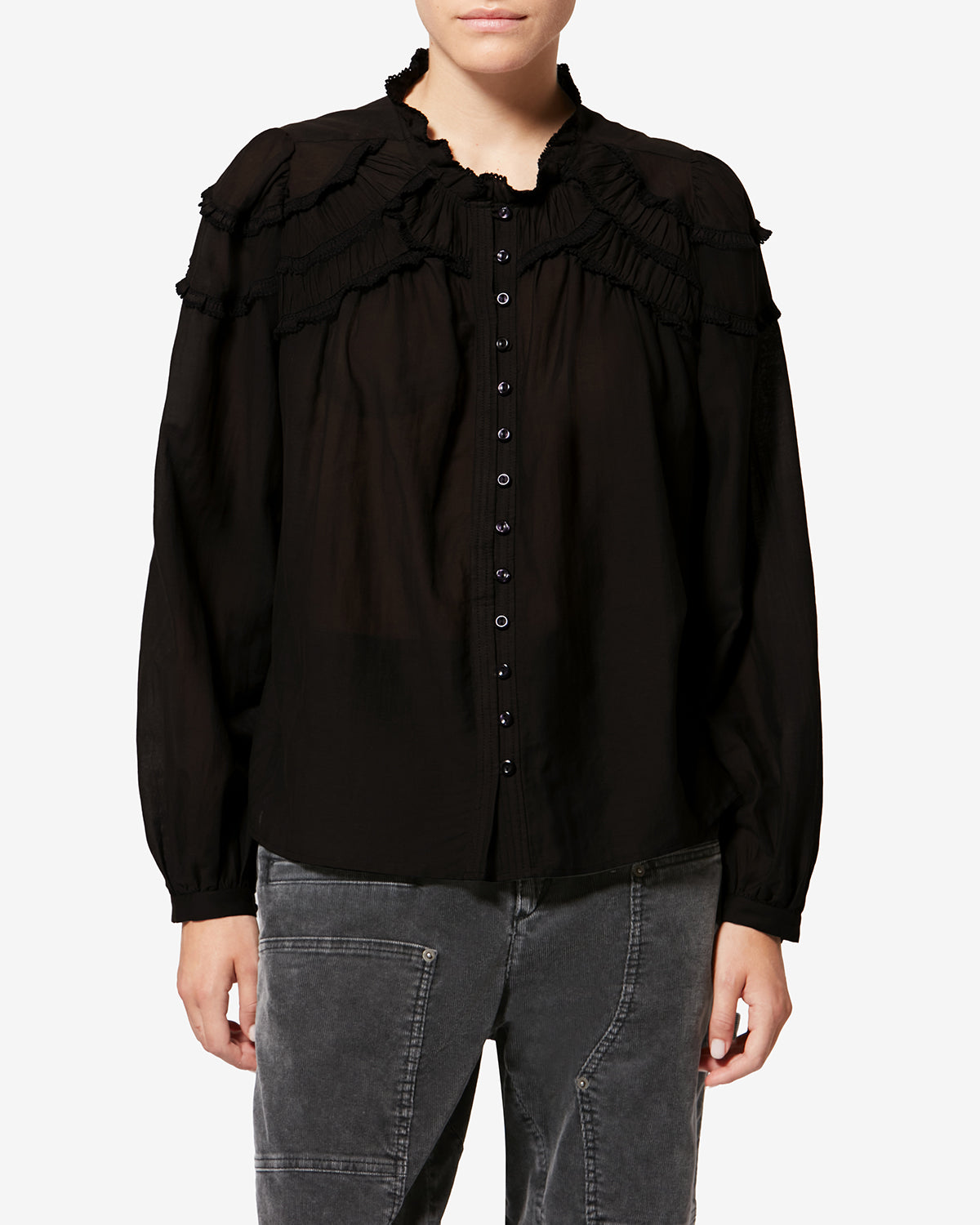 BLOUSE CHRISTA