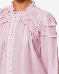 BLOUSE CHRISTA