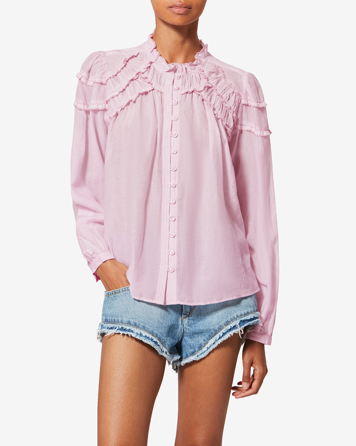 BLOUSE CHRISTA