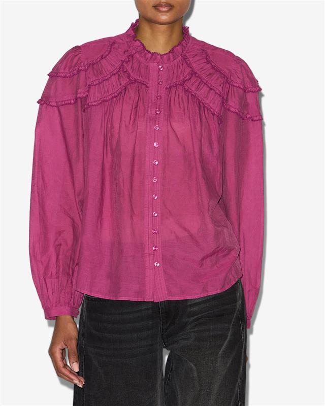 BLOUSE CHRISTA