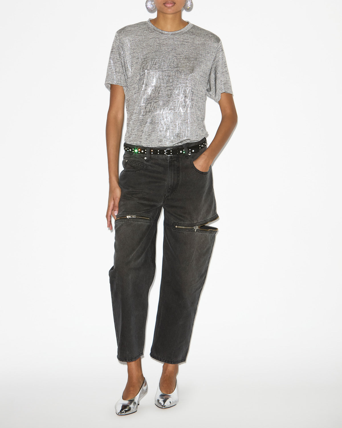 T-shirt Zoeline