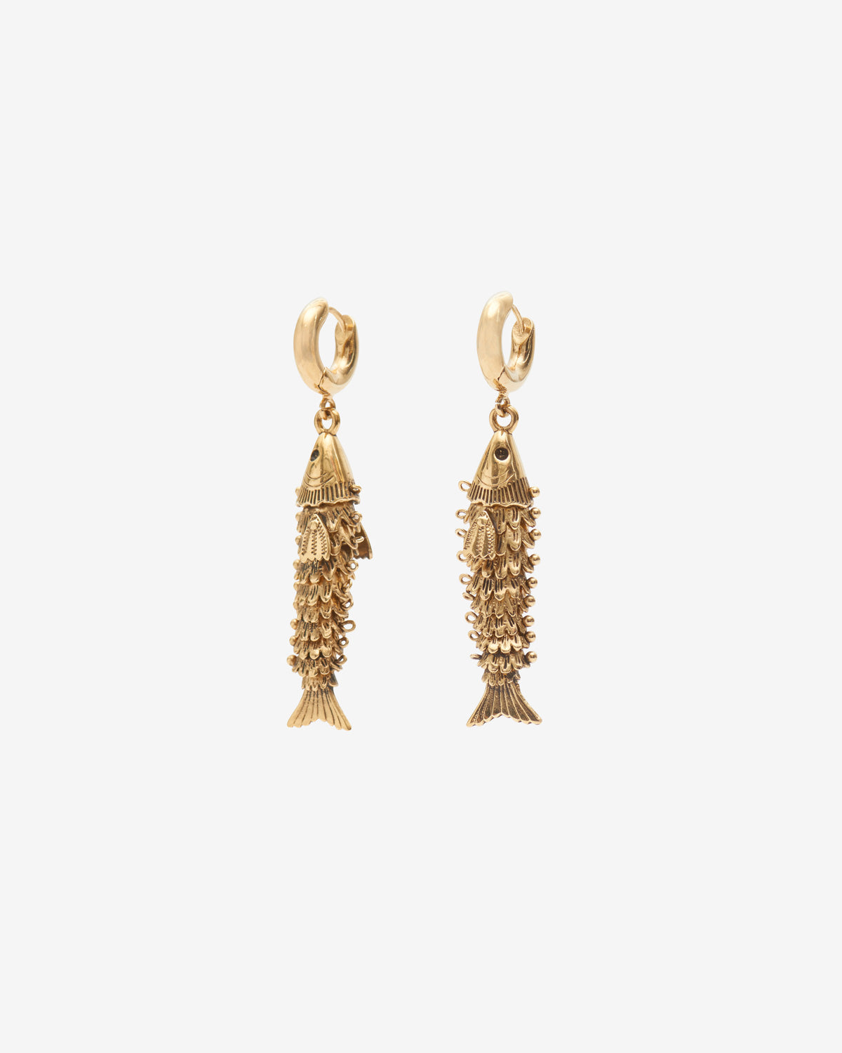 Boucles d'oreilles River