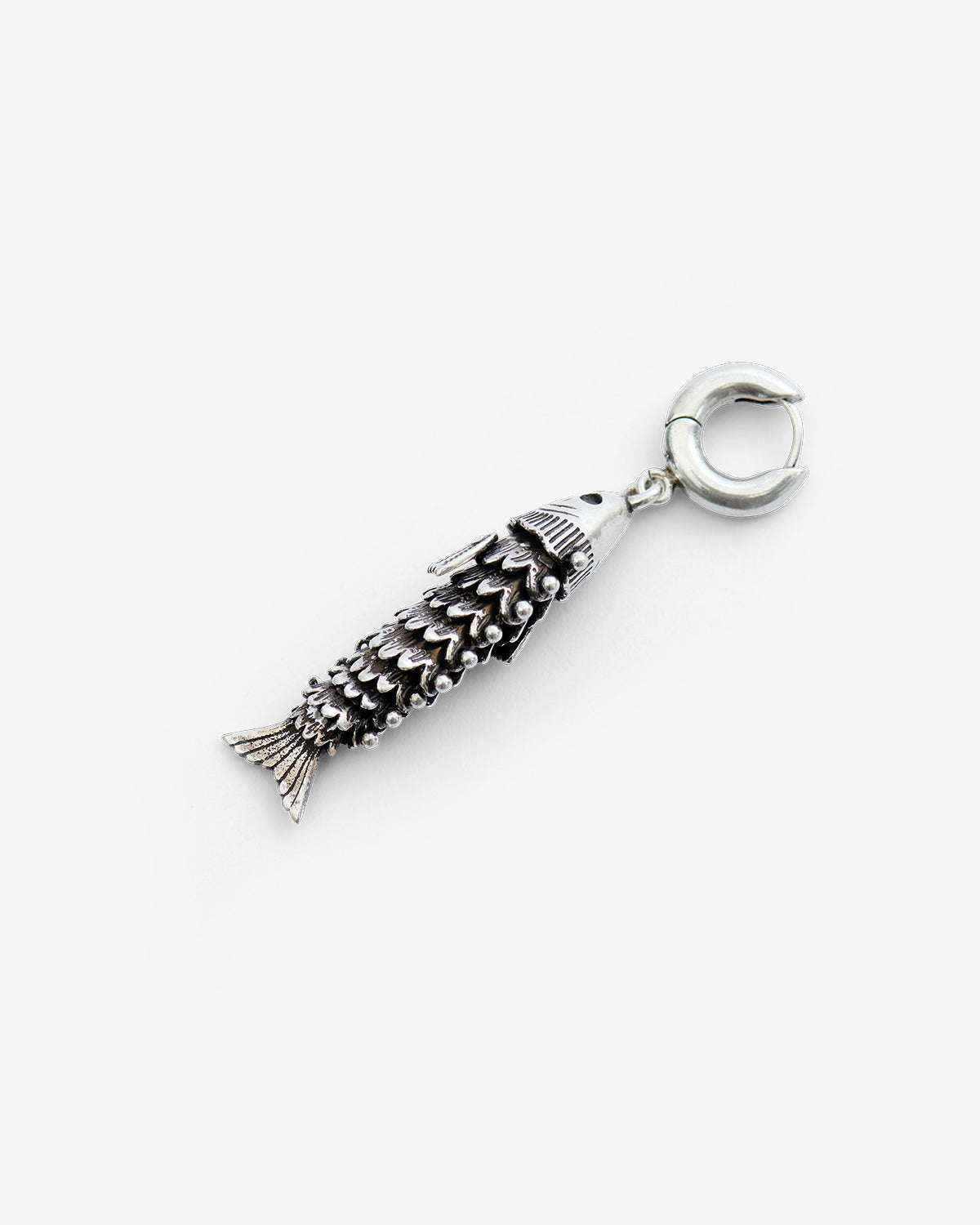 BOUCLE D'OREILLE RIVER MAN
