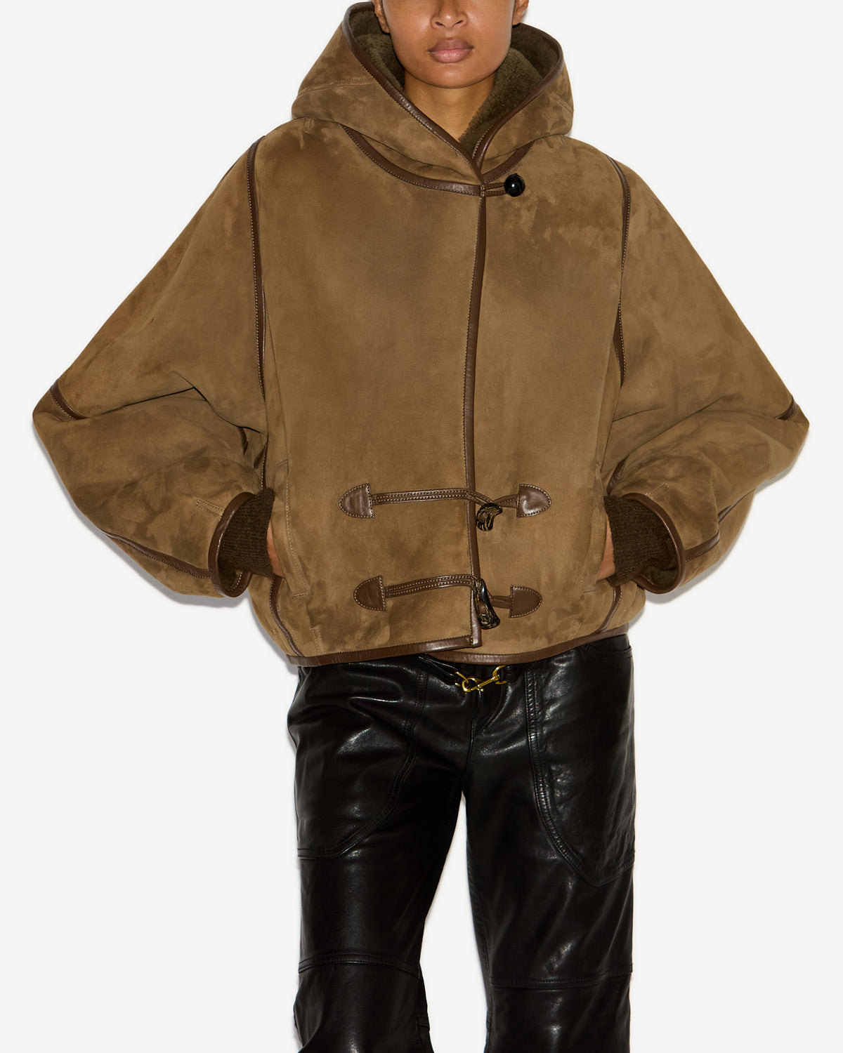 Manteau Amiel