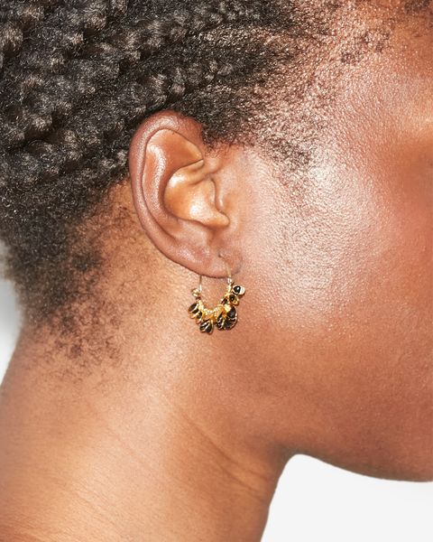 Boucles d'oreilles Casablanca