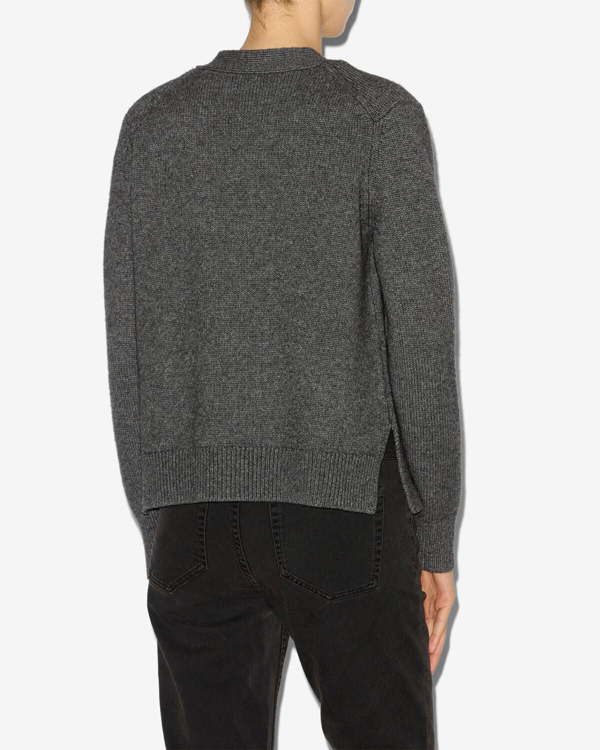 CARDIGAN BRAT