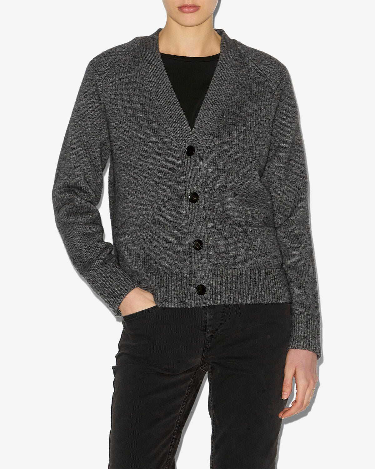 CARDIGAN BRAT