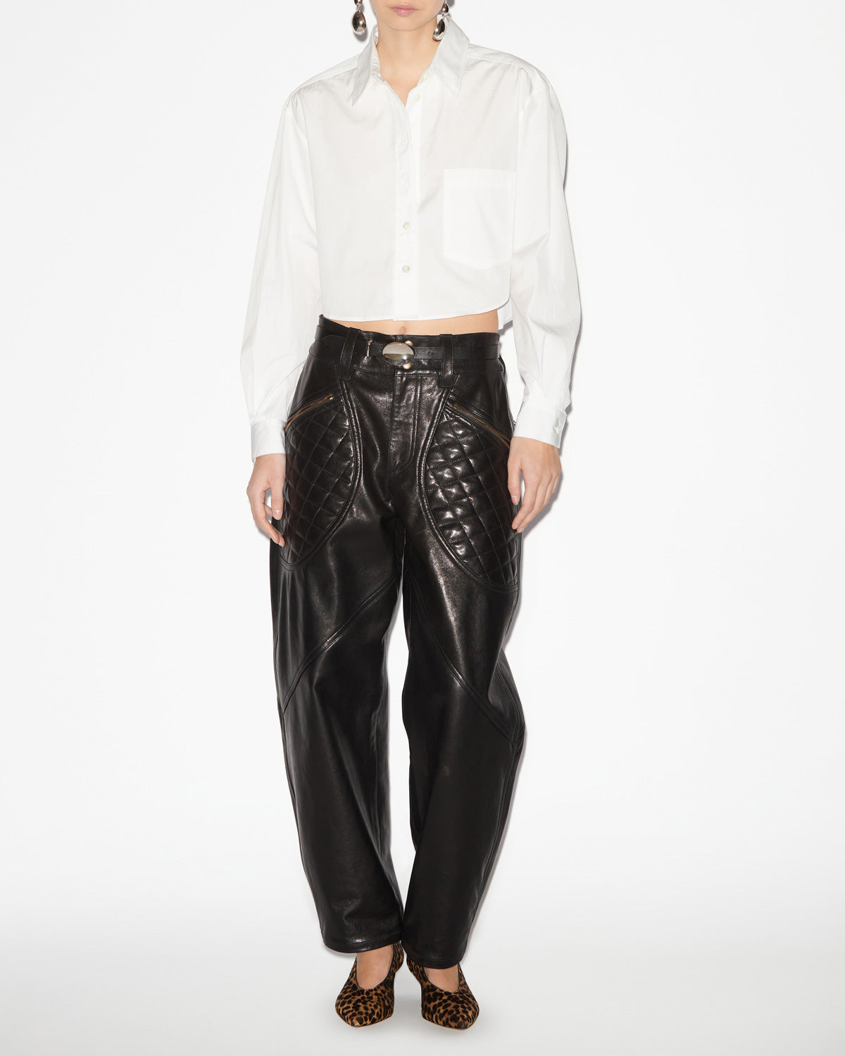 Chemise Fleora