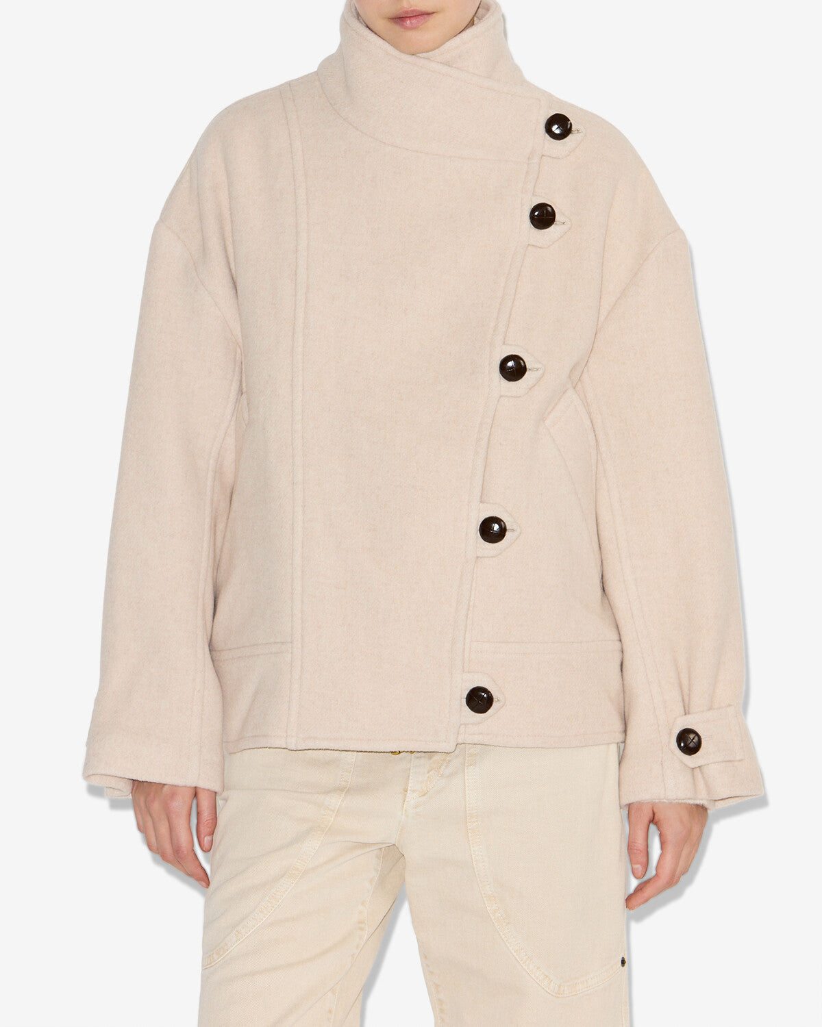 MANTEAU HANIS