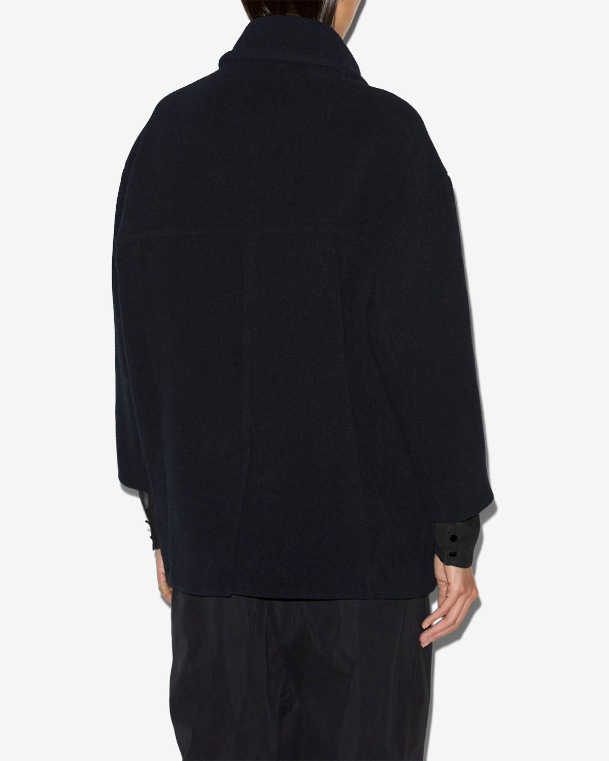 MANTEAU FIBY