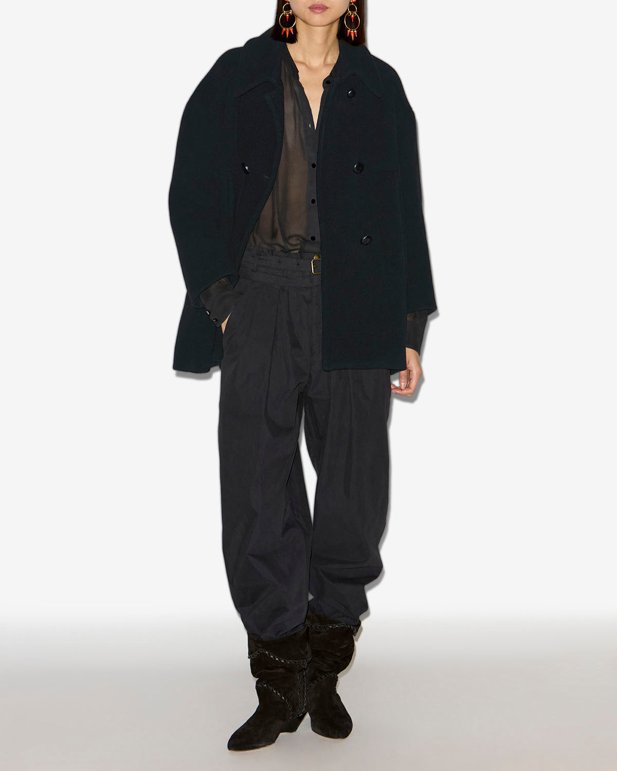 MANTEAU FIBY